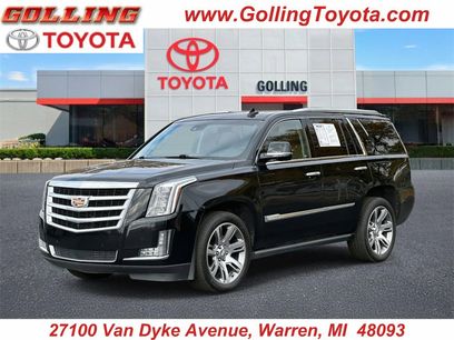 Used 2016 Cadillac Escalade Premium