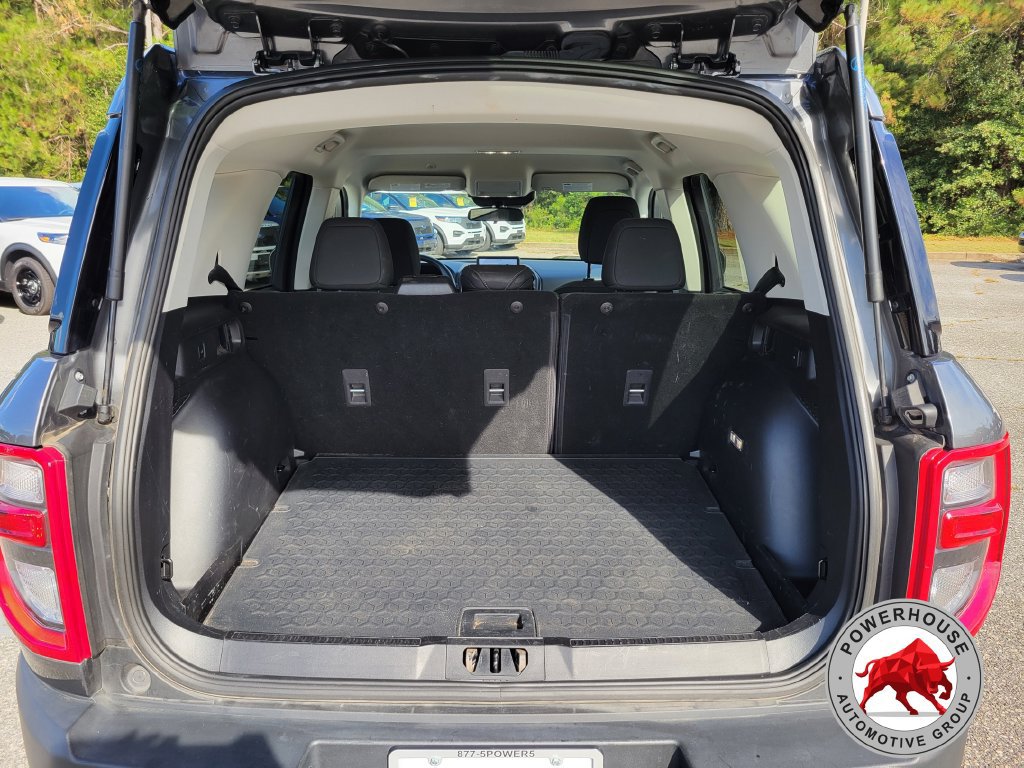 Used 2024 Ford Bronco Sport Big Bend AWD/4WD image 14