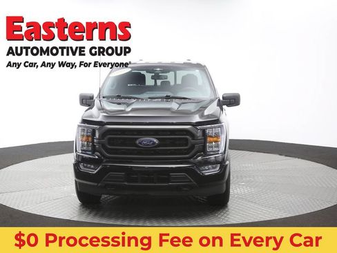 Used 2023 Ford F150 XLT w/ Equipment Group 302A High AWD/4WD image 49