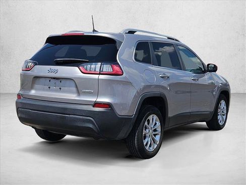Used 2019 Jeep Cherokee Latitude w/ Popular Appearance Group FWD image 5