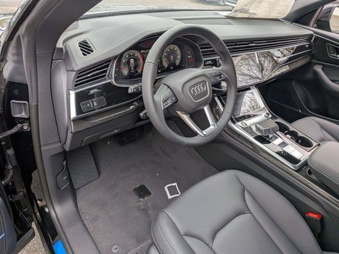 New 2026 Audi Q8 Premium Plus AWD/4WD image 9