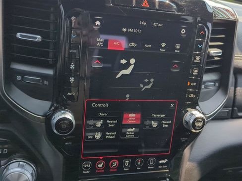 Used 2020 RAM 1500 Rebel w/ Rebel Level 2 Equipment Group AWD/4WD image 23