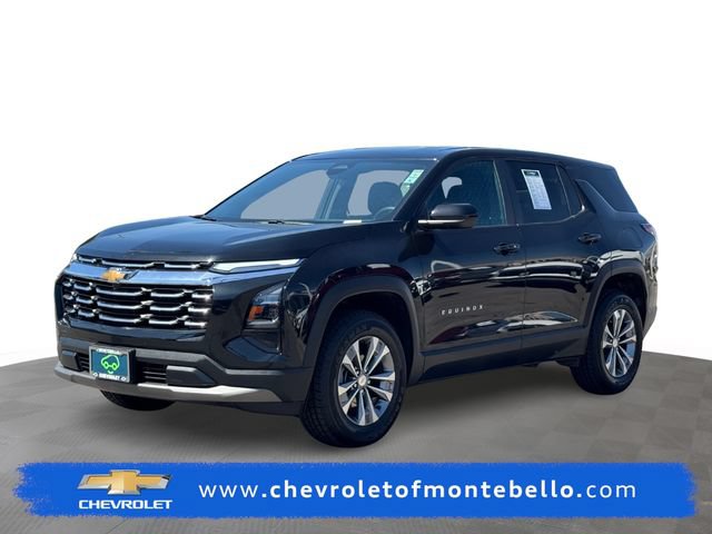 Certified 2026 Chevrolet Equinox LT FWD image 1