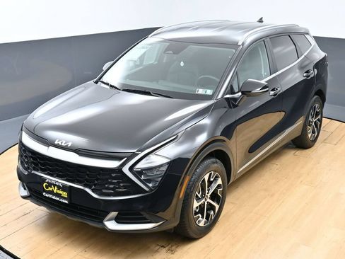Used 2023 Kia Sportage EX AWD/4WD image 44