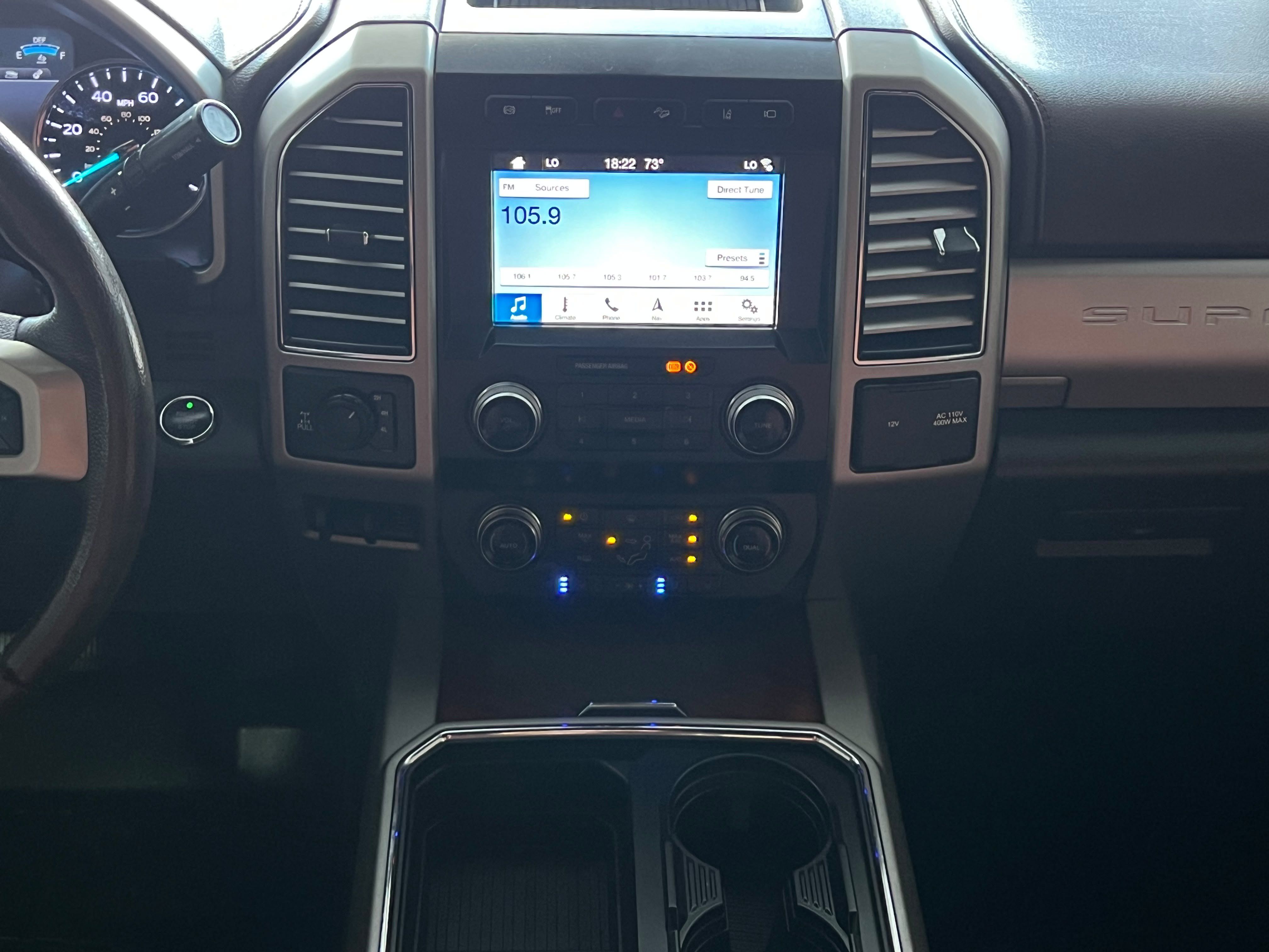 Used 2019 Ford F250 King Ranch w/ King Ranch Ultimate Package AWD/4WD image 19