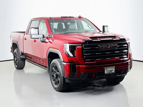 New 2026 GMC Sierra 2500 AT4 image 1