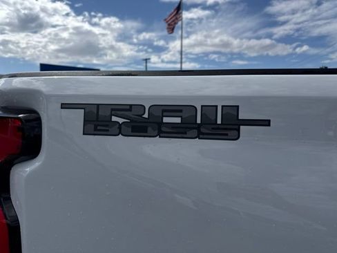 New 2026 Chevrolet Silverado 3500 LT w/ Trail Boss Package AWD/4WD image 12