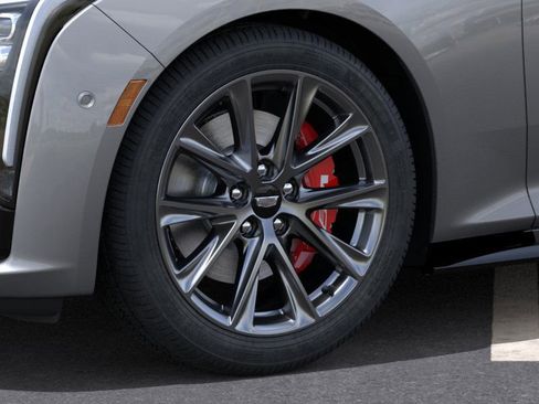 New 2026 Cadillac CT5 V RWD image 9