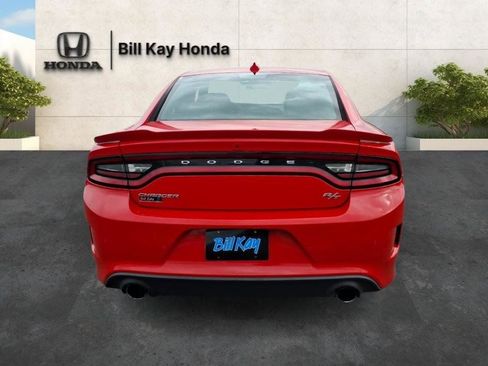 Used 2019 Dodge Charger R/T RWD image 4