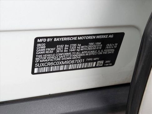 Used 2021 BMW X5 xDrive40i image 27