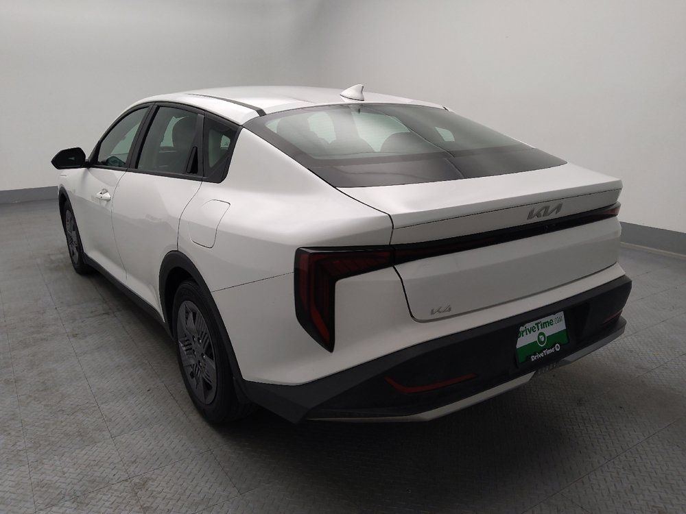 Used 2025 Kia K4 FWD image 6