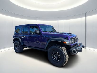 New 2026 Jeep Wrangler Unlimited Rubicon 392