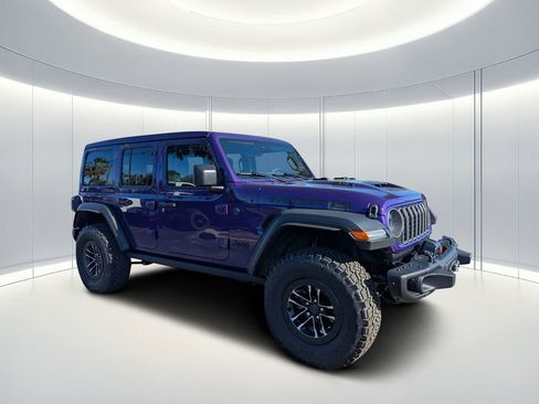 New 2026 Jeep Wrangler Unlimited Rubicon 392 image 1
