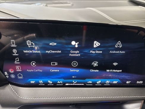 New 2026 Chevrolet Corvette Stingray image 17