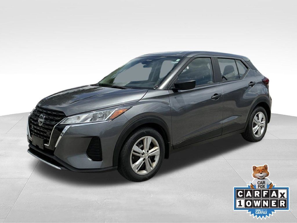 Used 2023 Nissan Kicks S FWD 360° Tour