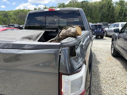 Used 2018 Ford F150 Lariat AWD/4WD image 5