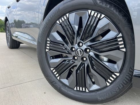 New 2026 Nissan Murano Platinum w/ Cargo Package AWD/4WD image 6