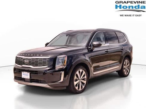 Used 2021 Kia Telluride S FWD image 1
