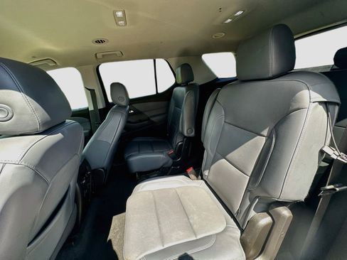 Used 2019 Chevrolet Traverse Premier w/ LPO, Black Accent Package AWD/4WD image 27