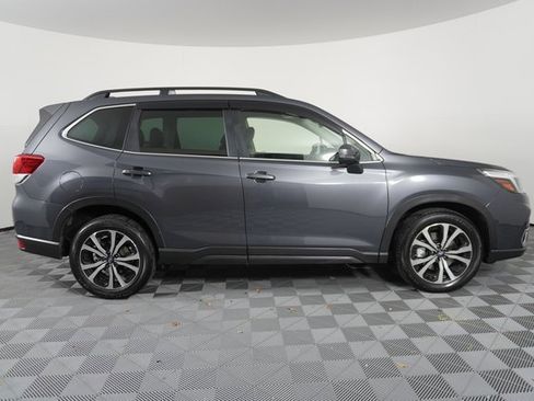 Certified 2021 Subaru Forester Limited image 9