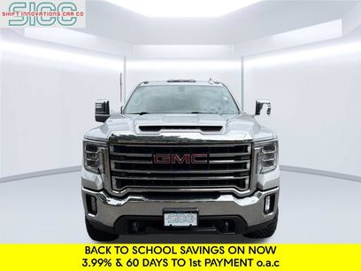Used 2020 GMC Sierra 3500 SLT w/ SLT Convenience Package