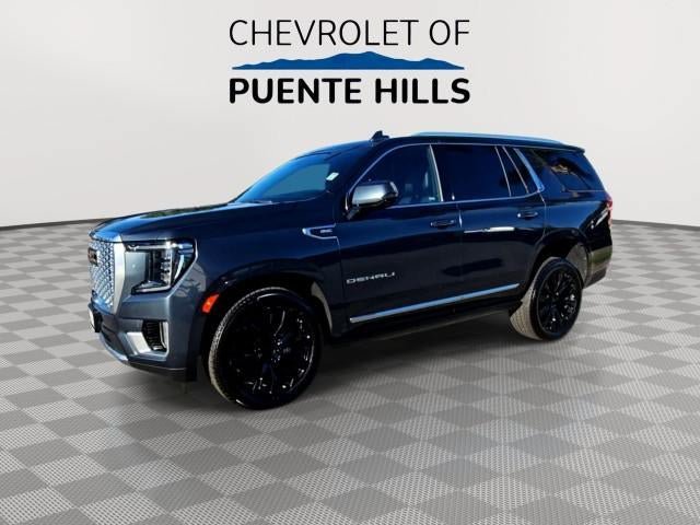 Used 2021 GMC Yukon Denali w/ Denali Premium Package RWD image 4