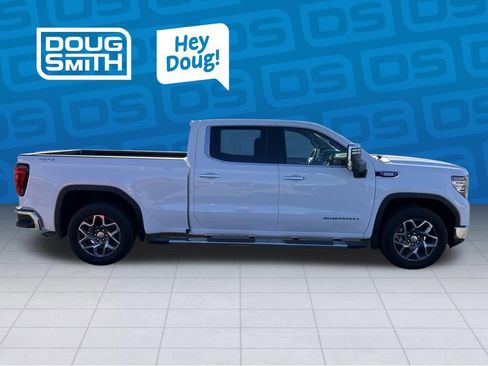 Used 2026 GMC Sierra 1500 SLT w/ SLT Premium Plus Package AWD/4WD image 6