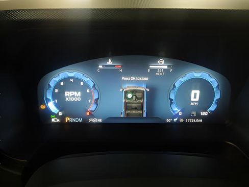 Used 2025 Ford Bronco Badlands AWD/4WD image 10