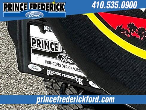 Used 2022 Ford Bronco Wildtrak image 8