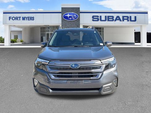 Certified 2025 Subaru Forester Premium image 8