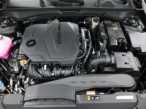 New 2025 Hyundai Sonata SE image 30