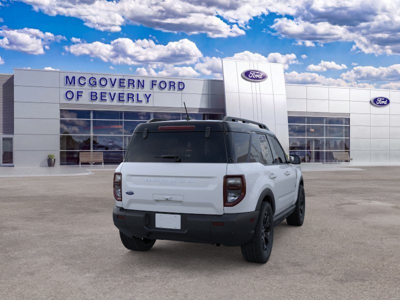 New 2026 Ford Bronco Sport Outer Banks AWD/4WD image 23