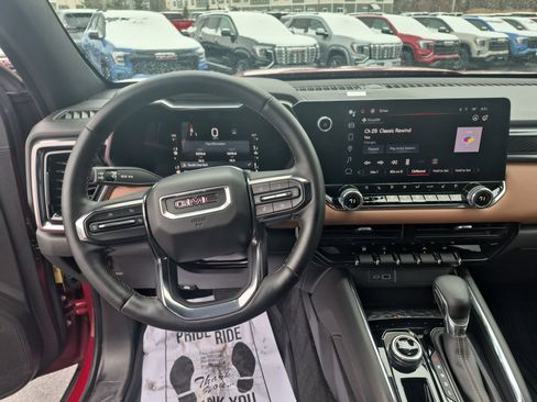 Certified 2023 GMC Canyon AT4 w/ AT4 Premium Package image 13