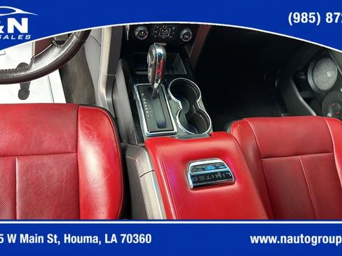 Used 2013 Ford F150 Limited AWD/4WD image 13