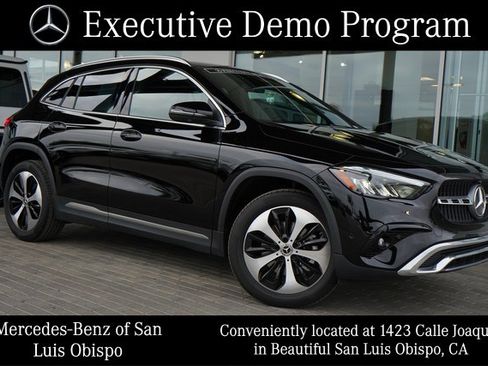 Used 2026 Mercedes-Benz GLA 250 image 1