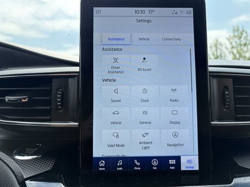 Used 2023 Ford Explorer ST w/ Technology Package AWD/4WD image 39