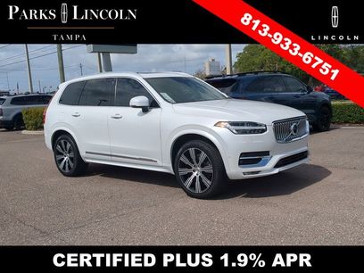 Used 2020 Volvo XC90 T6 Inscription w/ Protection Package Premier