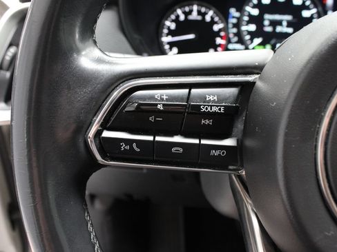 Used 2025 MAZDA CX-90 3.3 Turbo w/ Preferred Package AWD/4WD image 28