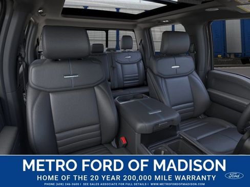 New 2026 Ford F350 Platinum AWD/4WD image 10