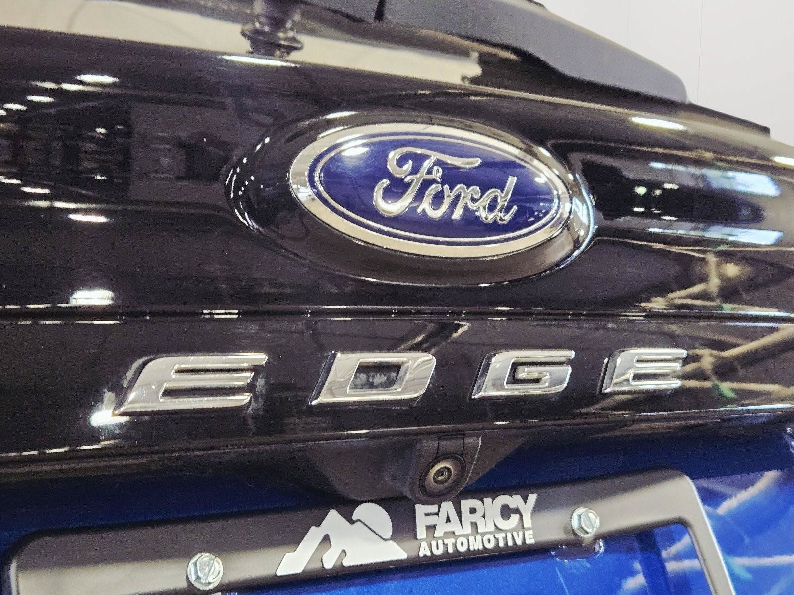 Used 2024 Ford Edge ST-Line AWD/4WD image 19