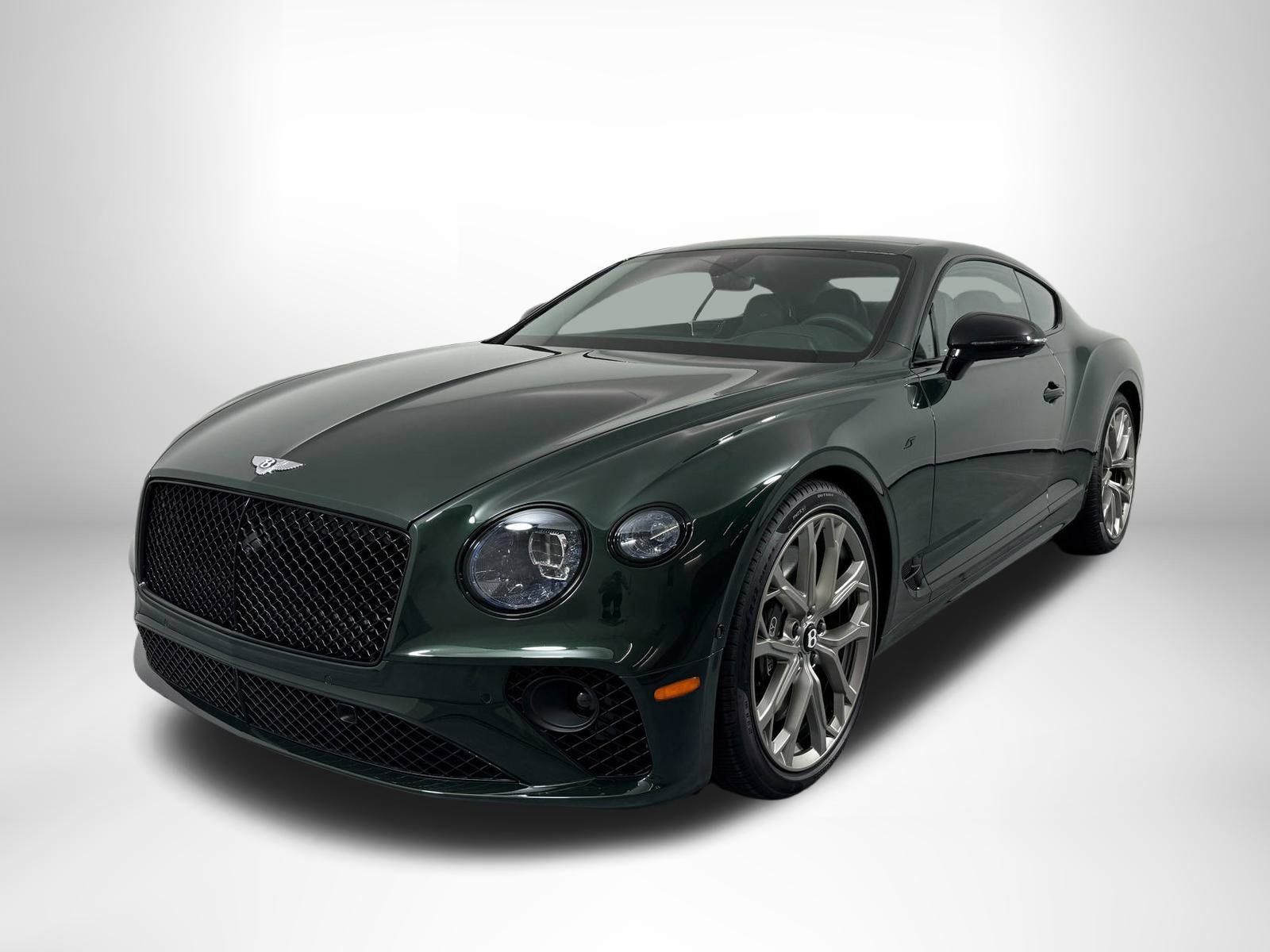 Used 2024 Bentley Continental GT V8 AWD/4WD image 7