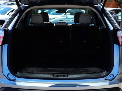 Used 2021 Ford Edge Titanium w/ Cargo Accessory Package FWD image 23
