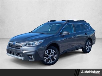 Used 2022 Subaru Outback Limited w/ Popular Package #2