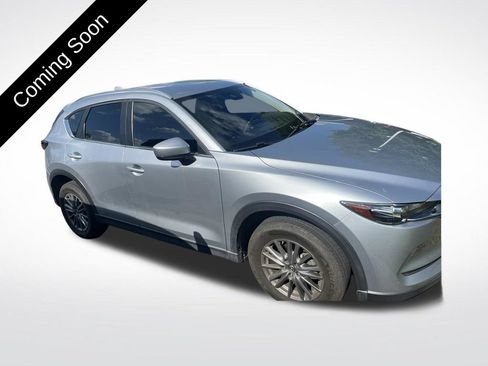 Used 2018 MAZDA CX-5 Sport FWD image 4