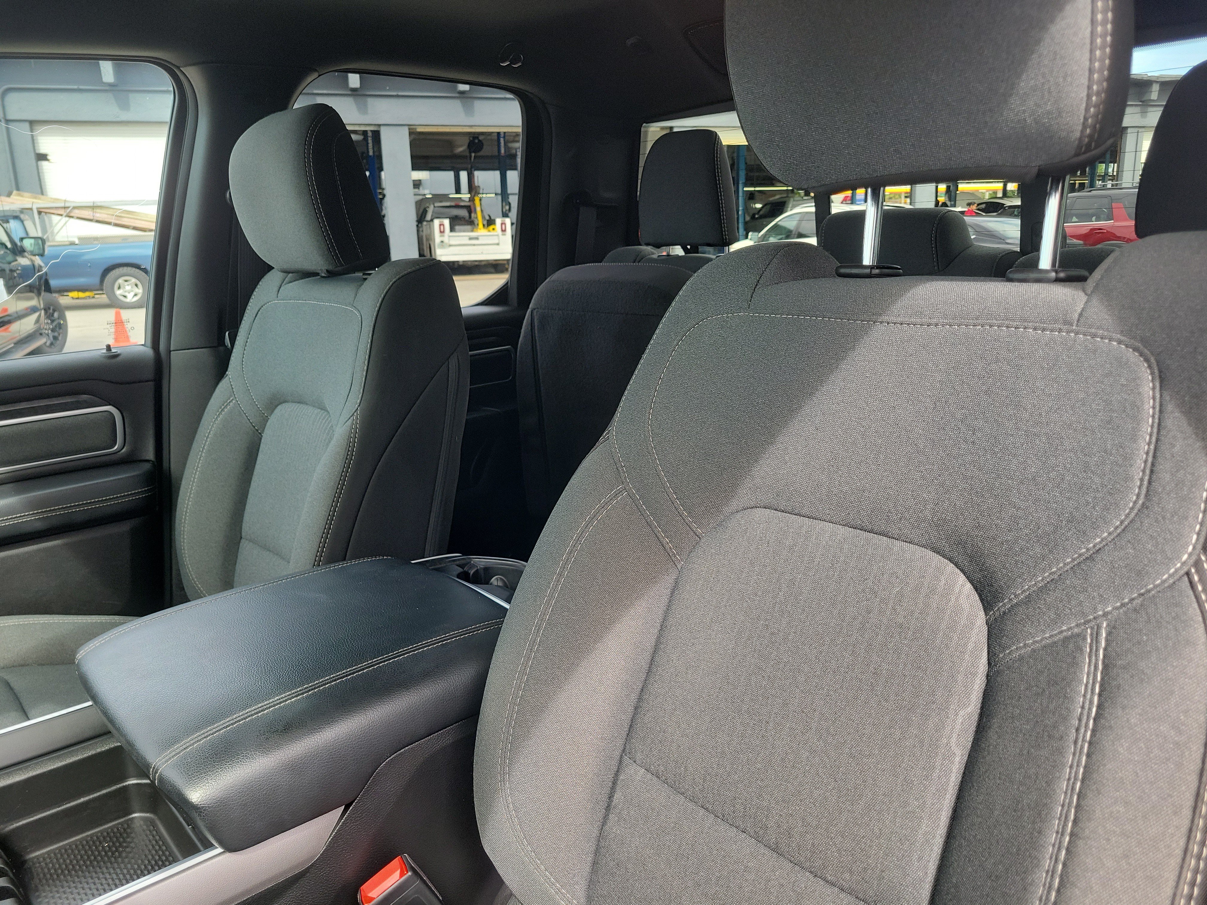 Used 2022 RAM 1500 Big Horn RWD image 19