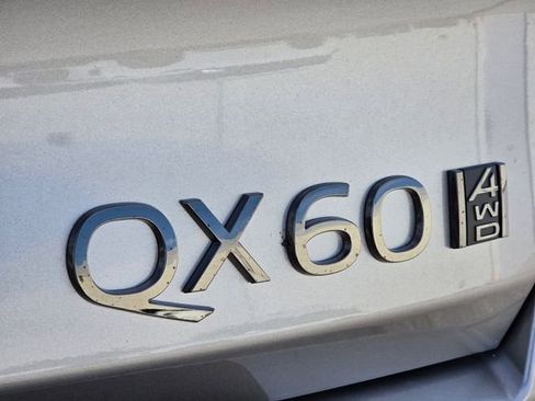 New 2026 INFINITI QX60 Autograph w/ Autograph Tech Package image 18