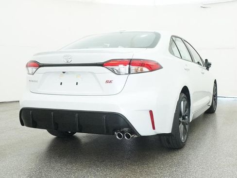 New 2026 Toyota Corolla SE image 22
