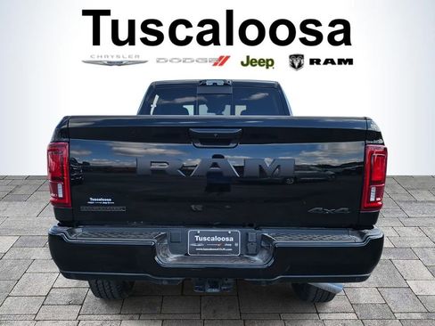 New 2026 RAM 2500 Big Horn AWD/4WD image 6