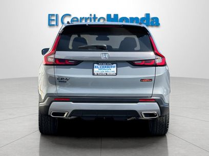 New 2026 Honda CR-V TrailSport