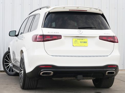 Used 2024 Mercedes-Benz GLS 580 4MATIC image 6